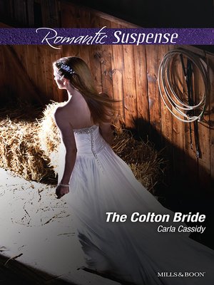 The Colton Bride - ebook